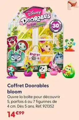 La Grande Récré Disney coffret doorables offre