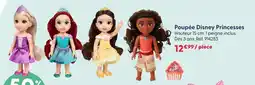 La Grande Récré Disney poupée princesses offre