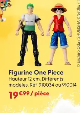 La Grande Récré One piece figurine one piece offre