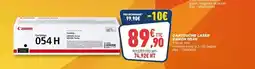 Bureau Vallée Canon cartouche laser 054h offre