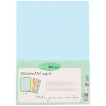 Action Feuille de couleur offre