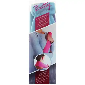 Action Betty Bottle bouillotte offre