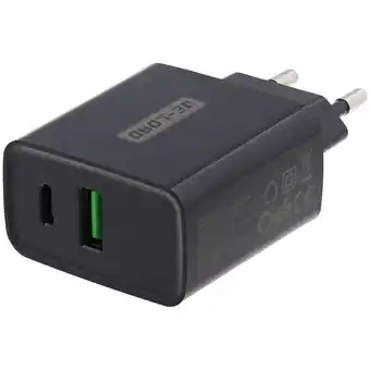 Action Chargeur mural Re-load offre