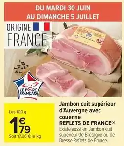 Carrefour Drive Tee-shirt femme offre