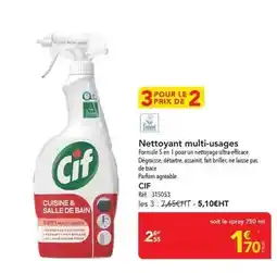 Carrefour Drive La chemise offre