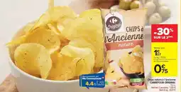 Carrefour Market Carrefour - olio extravergine proteine offre