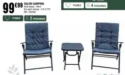 La Foir'Fouille SALON CAMPING offre