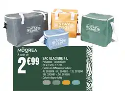 La Foir'Fouille SAC GLACIERE offre