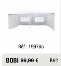 La Foir'Fouille BOBI offre