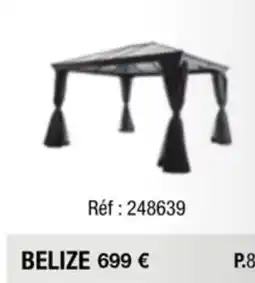 La Foir'Fouille BELIZE offre