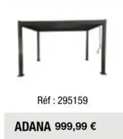 La Foir'Fouille ADANA offre