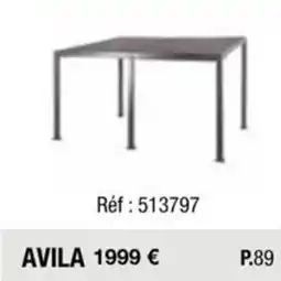 La Foir'Fouille AVILA offre