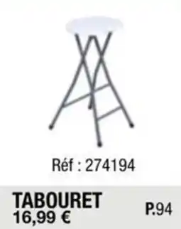 La Foir'Fouille TABOURET offre