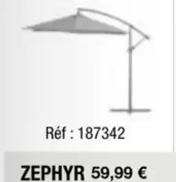La Foir'Fouille ZEPHYR offre