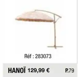La Foir'Fouille HANOÏ offre