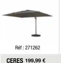 La Foir'Fouille CERES offre
