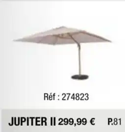 La Foir'Fouille JUPITER II offre