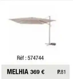 La Foir'Fouille MELHIA offre