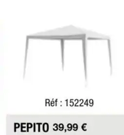 La Foir'Fouille PEPITO offre