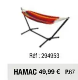 La Foir'Fouille HAMAC offre