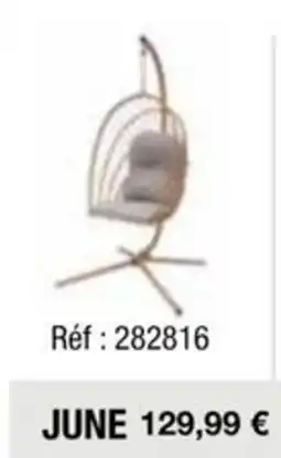 La Foir'Fouille JUNE offre