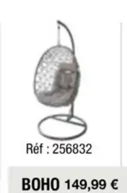 La Foir'Fouille BOHO offre