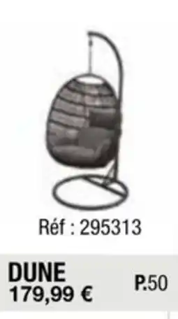 La Foir'Fouille DUNE offre