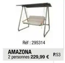 La Foir'Fouille AMAZONA offre