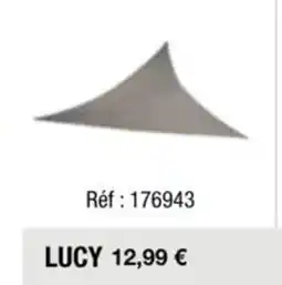 La Foir'Fouille LUCY offre