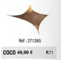 La Foir'Fouille COCO offre