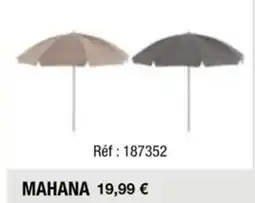 La Foir'Fouille MAHANA offre