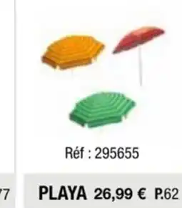 La Foir'Fouille PLAYA offre