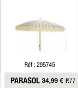 La Foir'Fouille PARASOL offre