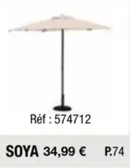 La Foir'Fouille SOYA offre