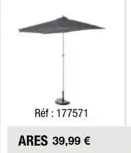 La Foir'Fouille ARES offre