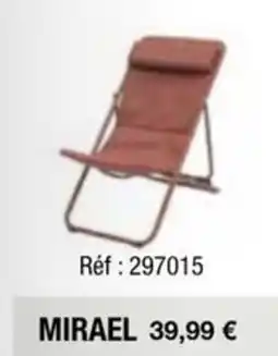 La Foir'Fouille MIRAEL offre