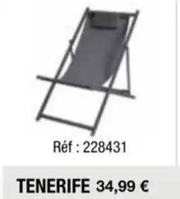 La Foir'Fouille TENERIFE offre