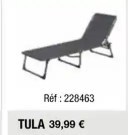 La Foir'Fouille TULA offre