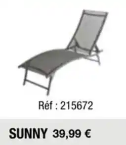 La Foir'Fouille SUNNY offre