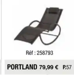 La Foir'Fouille PORTLAND offre