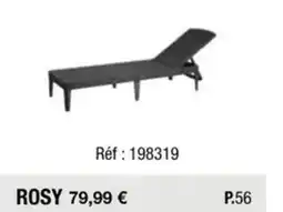 La Foir'Fouille ROSY offre