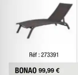 La Foir'Fouille BONAO offre