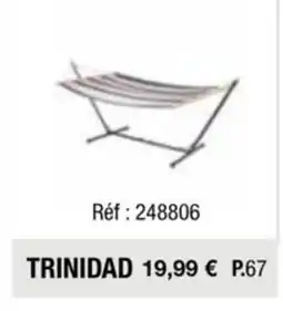 La Foir'Fouille TRINIDAD offre