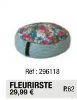La Foir'Fouille FLEURIRSTE offre