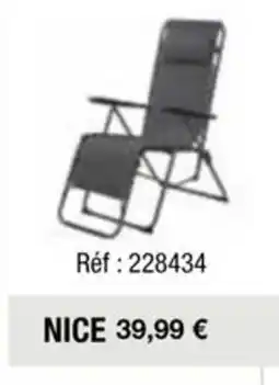 La Foir'Fouille NICE offre