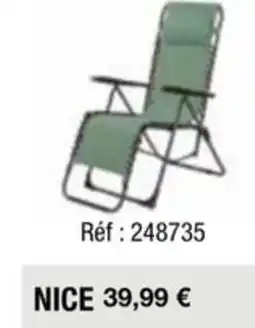 La Foir'Fouille NICE offre