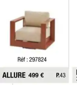 La Foir'Fouille ALLURE offre