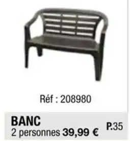 La Foir'Fouille BANC offre