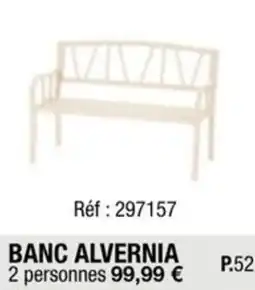 La Foir'Fouille BANC ALVERNIA offre