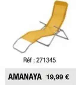 La Foir'Fouille AMANAYA offre